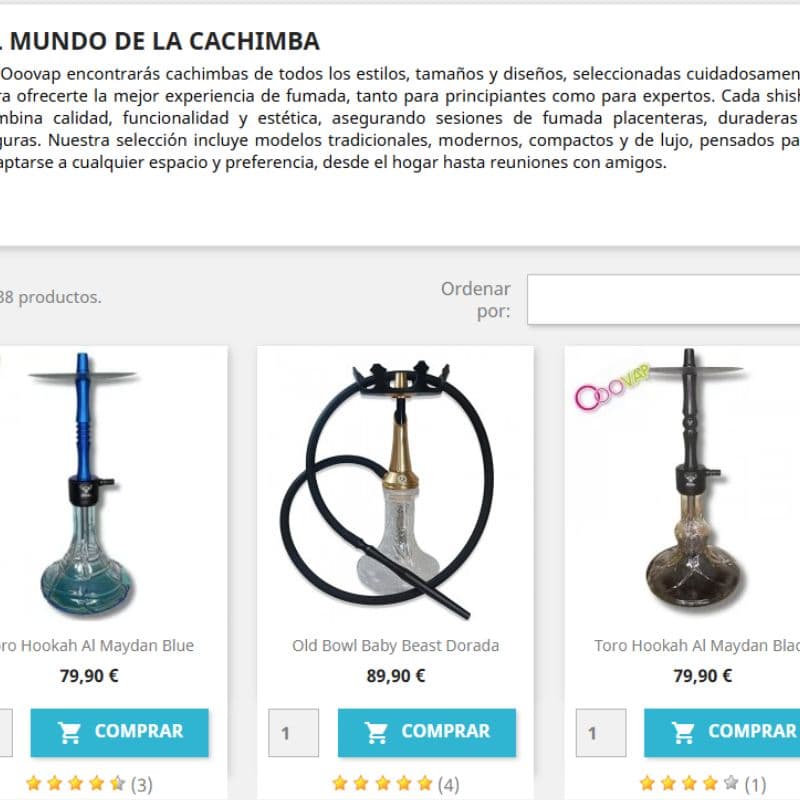 MUNDO DE LA CACHIMBA